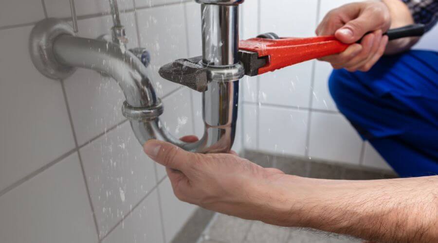 Acoustic Leak Detection in Round Hill, VA